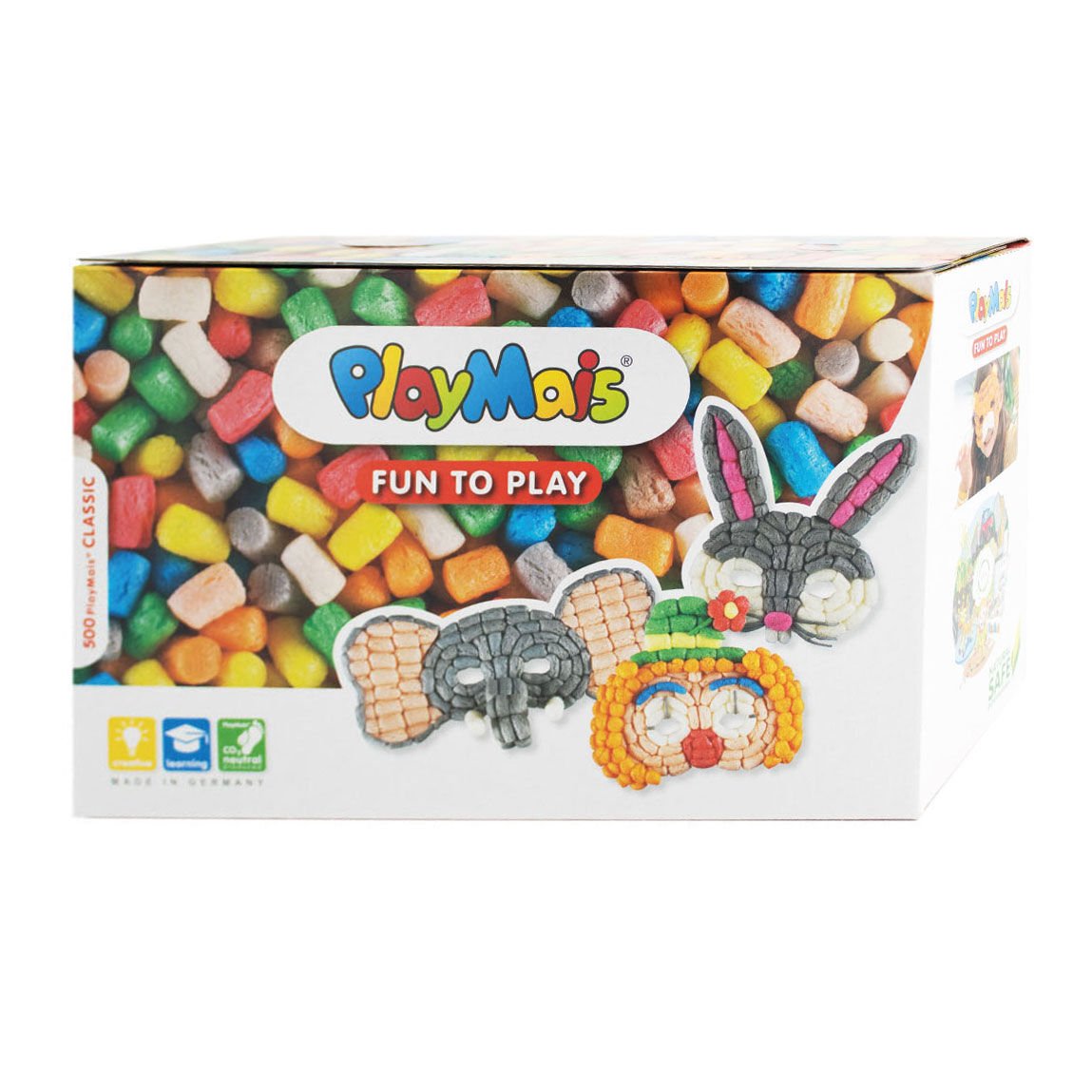 PLAYMAİS CLASSİC FUN TO PLAY MASK