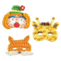 PLAYMAİS CLASSİC FUN TO PLAY MASK