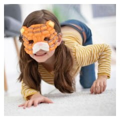 PLAYMAİS CLASSİC FUN TO PLAY MASK