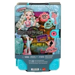 MONSTER HIGH GİZEMLİ ARKADAŞLAR JDR51