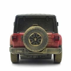 Rastar JEEP WRANGLER RUBICON  ARABA 1/24