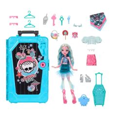 MONSTER HIGH GİZEMLİ ARKADAŞLAR JDR51