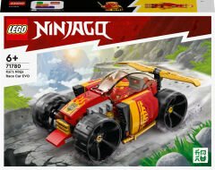 LEGO NINJAGO® Kai'nin Ninja Yarış Arabası EVO 71780