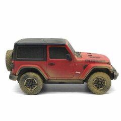 Rastar JEEP WRANGLER RUBICON  ARABA 1/24