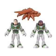 Disney and Pixar Lightyear Buzz Lightyear & Sox HGT38