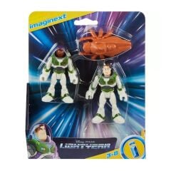 Disney and Pixar Lightyear Buzz Lightyear & Sox HGT38