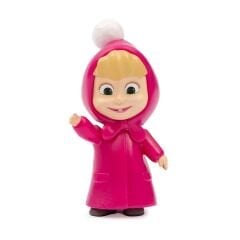 MASHA &KOCA AYI FİGÜR SETİ 4'LÜ