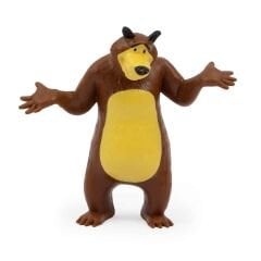 MASHA &KOCA AYI FİGÜR SETİ 4'LÜ