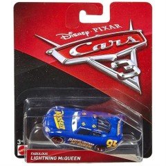 Cars 3 Tekli Karakter Araç Fabulous Lightning Mcqueen DXV29-FGD57