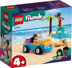 LEGO Friends Plaj Arabası Eğlencesi 41725