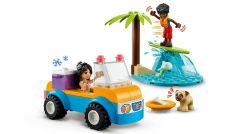LEGO Friends Plaj Arabası Eğlencesi 41725