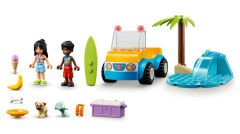 LEGO Friends Plaj Arabası Eğlencesi 41725