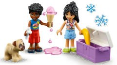 LEGO Friends Plaj Arabası Eğlencesi 41725