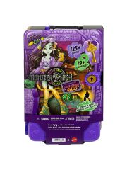MONSTER HIGH GİZEMLİ ARKADAŞLAR JDR52