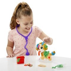 Play-Doh Veteriner Seti F3639