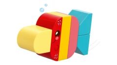 LEGO DUPLO İlk 3'ü 1 Arada Yaratıcı Sevimli Hayvanlar 10477