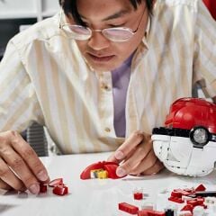 MEGA POKEMON JUMBO POKEBALL HBF53