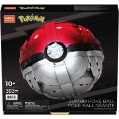 MEGA POKEMON JUMBO POKEBALL HBF53