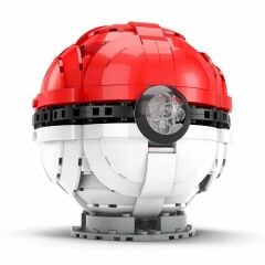 MEGA POKEMON JUMBO POKEBALL HBF53
