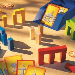 RAVENSBURGER MAKE 'N' BREAK JUNİOR-214341