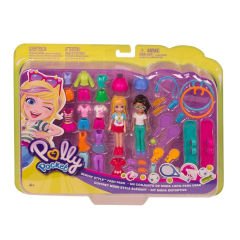 Polly Pocket Büyük Moda Seti Servin Style GGJ50