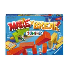 RAVENSBURGER MAKE 'N' BREAK JUNİOR-214341