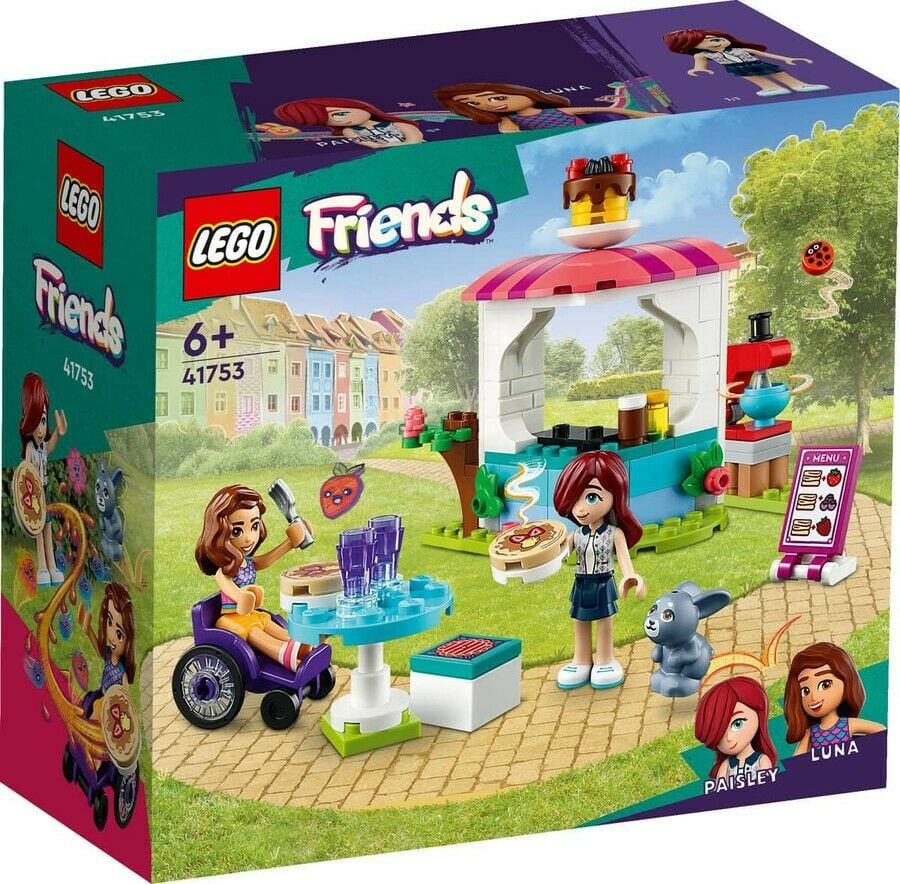LEGO Friends Pankek Dükkanı 41753