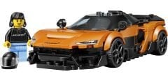 LEGO Speed Champions McLaren W1 Gerçek Süper Araba 77257