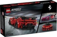 LEGO Speed Champions Ferrari SF90 XX Stradale Spor Araba 77254