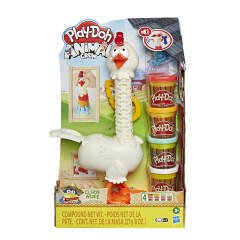 Play Doh Çılgın Tavuk E6647
