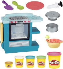 Play-Doh Kek Fırını Oyun Seti F1321