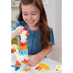 Play Doh Çılgın Tavuk E6647