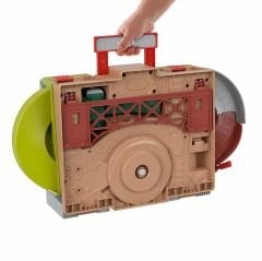 Thomas ve Arkadaşları  Taşınabilir Sodor Seti HHN24