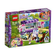 LEGO Friends Emma'nın Sanat Standı 41332