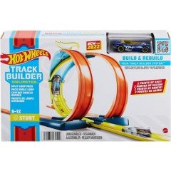 Hot Wheels Track Builder Tasarla ve Yeniden Oluştur HDX77