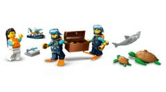 LEGO City Kaşif Dalış Kapsülü 60377
