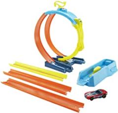 Hot Wheels Track Builder Tasarla ve Yeniden Oluştur HDX77