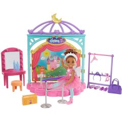 Barbie Chelsea Balerin Oyun Seti GHV81