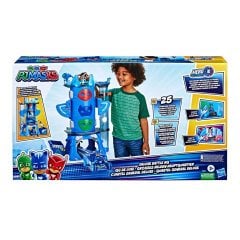 PİJAMASKELİLER KOMUTA MERKEZİ F2101