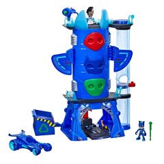 PİJAMASKELİLER KOMUTA MERKEZİ F2101