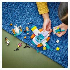 LEGO Friends Deniz Kurtarma Uçağı 41752