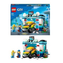 LEGO City Oto Yıkama 60362