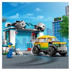 LEGO City Oto Yıkama 60362