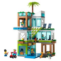 LEGO City Apartman Binası 60365