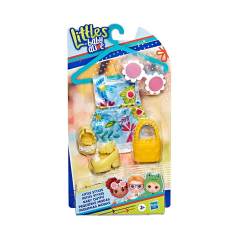 Baby Alive Minik Bebeğin Moda Aksesuarları