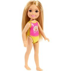 BARBİE CHELSA TATİLDE BEBEKLERİ GLN70