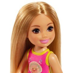 BARBİE CHELSA TATİLDE BEBEKLERİ GLN70