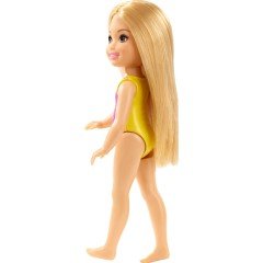BARBİE CHELSA TATİLDE BEBEKLERİ GLN70