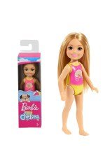 BARBİE CHELSA TATİLDE BEBEKLERİ GLN70