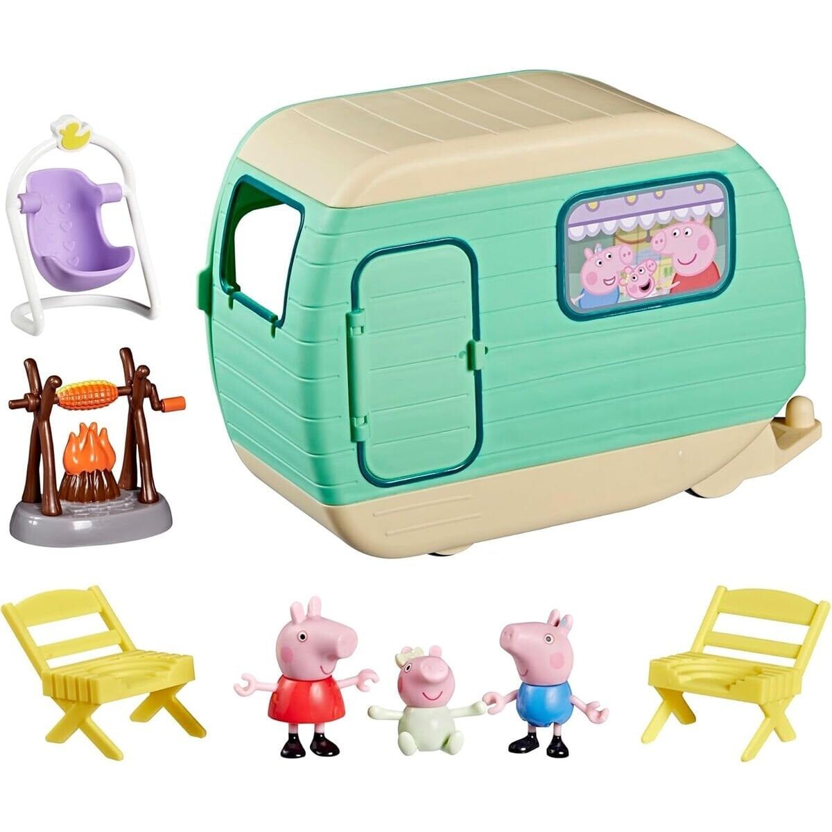 PEPPA PİG THREE LITTLE PIGGIES KARAVAN G2201